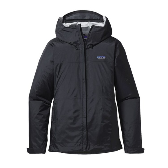 Patagonia Jackets & Blazers - Patagonia Women's Torrentshell Jacket in Black